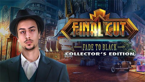 game pic for Final cut: Fade to black. Collectors edition